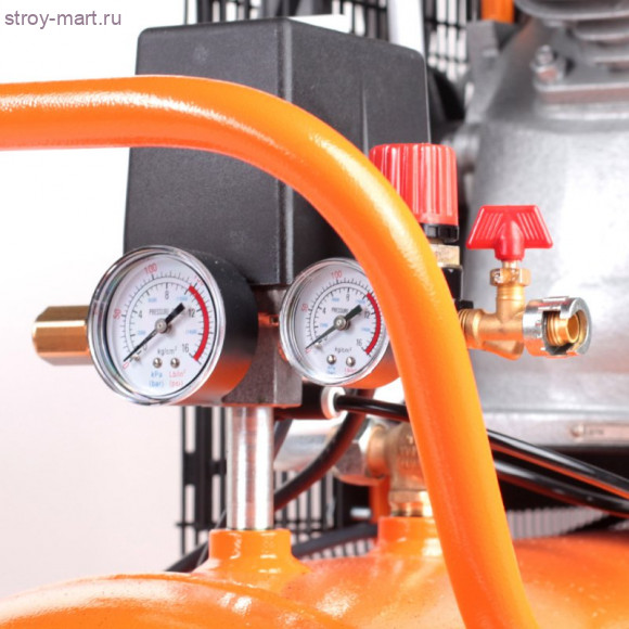 Компрессор СБ 4/С-100 LB 30 Компрессор СБ 4/С-100 LB 30