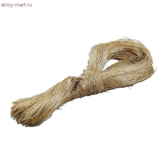 Лен сантехнический Супер в п/э упаковке 500г Лен сантехнический Супер в п/э упаковке 500г