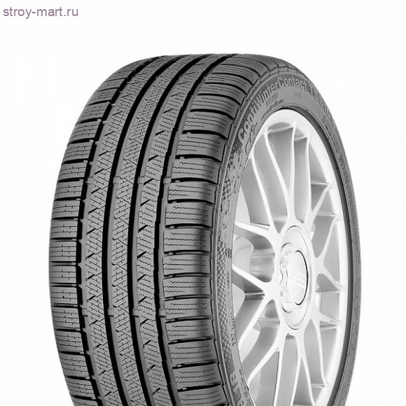 Автомобильные шины - Continental ContiWinterContact TS 810 Sport XL FR SSR 245/45R19 102V Автомобильные шины - Continental ContiWinterContact TS 810 Sport XL FR SSR 245/45R19 102V