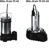 Насос дренажный TS 50H111/11-3-400 Wilo 4025036