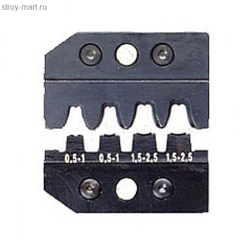 Матрицы опрессовочные и направляющие, для системных опрессовочных инструментов - KN-974954