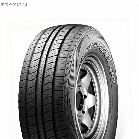 Автомобильные шины - Kumho Road Venture APT KL51 265/70R15 112T