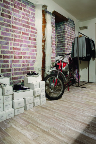 White Line Плитка настенная 8,6x26,2 White Line Плитка настенная 8,6x26,2