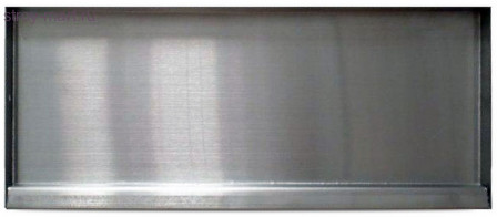 Поддон для ловушки WE-150-2S Steel Tray