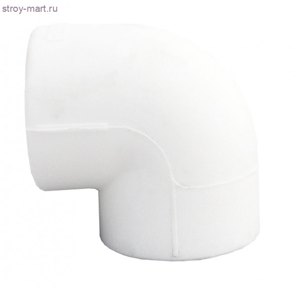 Угольник PP-R белый Дн 20х45 Firat - 4606034005743