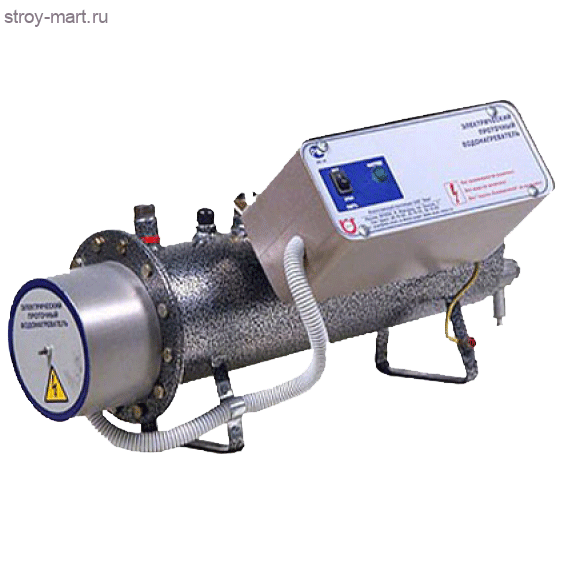 Водонагреватель эл проточный 60кВт ЭПВН 2 фл Эван - 003-0118