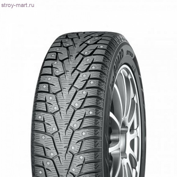 Автомобильные шины - Yokohama Ice Guard Stud iG55 235/55R18 104T шипованная