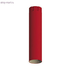 МП Водосточная труба,Д=150мм, L=1 м RAL3011 - С-000111093