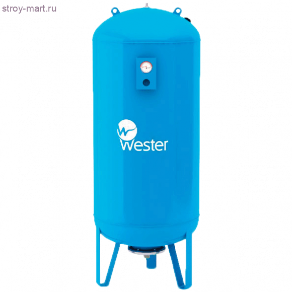 Гидроаккумулятор WAV 24л 10атм Wester 0-14-1060 - 4606034158296 Гидроаккумулятор WAV 24л 10атм Wester 0-14-1060 - 4606034158296