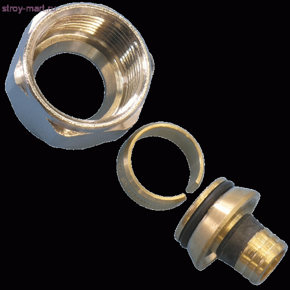 Евроконус МП латунь Дн 20х3/4 ВР Comap 829719 - 027-3549 Евроконус МП латунь Дн 20х3/4 ВР Comap 829719 - 027-3549