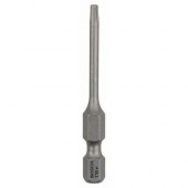 25 БИТ 49ММ TORX T10 XH - 2607002509 25 БИТ 49ММ TORX T10 XH - 2607002509