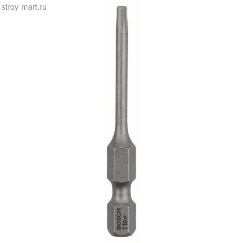 25 БИТ 49ММ TORX T10 XH - 2607002509 25 БИТ 49ММ TORX T10 XH - 2607002509