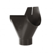 AS Воронка желоба 100/150 RR 32 тёмно-коричневый - С-000046737