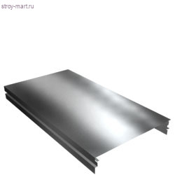 Рейка «Албес» AN85 A супер-хром 4м (288 м.п./уп.) - С-000013436 Рейка «Албес» AN85 A супер-хром 4м (288 м.п./уп.) - С-000013436