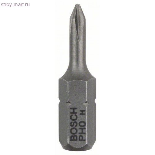 3 БИТ 25ММ PH0 XH - 2607001506 3 БИТ 25ММ PH0 XH - 2607001506