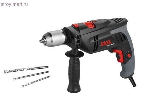 Дрель перфоратор Skil 6398 LA Дрель перфоратор Skil 6398 LA