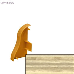 Заглушка Т-140 паркет антик (уп.: левая + правая) Ekoline 25 уп./кор. - С-000053414 Заглушка Т-140 паркет антик (уп.: левая + правая) Ekoline 25 уп./кор. - С-000053414