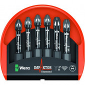 Набор бит Mini-Check Impaktor 3 057692 - WE-057692 Набор бит Mini-Check Impaktor 3 057692 - WE-057692
