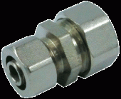 Муфта никель Faro перех Ду25х20 - 027-2852 Муфта никель Faro перех Ду25х20 - 027-2852