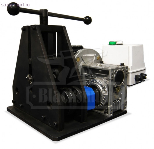 Трубогиб электрический Blacksmith ETB31-40 (380V) Трубогиб электрический Blacksmith ETB31-40 (380V)
