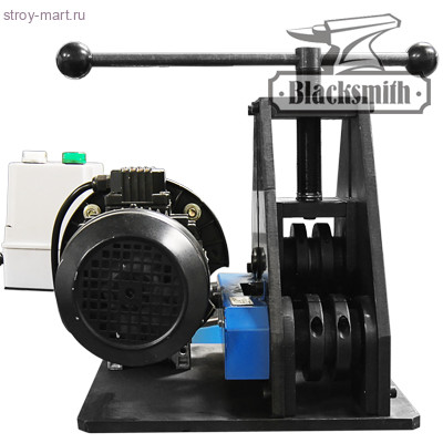 Трубогиб электрический Blacksmith ETB31-40 (380V) Трубогиб электрический Blacksmith ETB31-40 (380V)