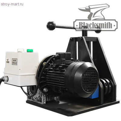 Трубогиб электрический Blacksmith ETB31-40 (380V) Трубогиб электрический Blacksmith ETB31-40 (380V)