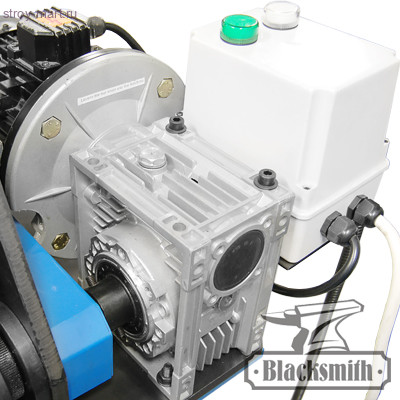 Трубогиб электрический Blacksmith ETB31-40 (380V) Трубогиб электрический Blacksmith ETB31-40 (380V)