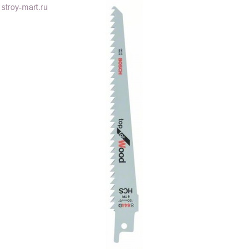 2 САБЕЛЬНЫЕ ПИЛКИ S 644 D - 2608650614 2 САБЕЛЬНЫЕ ПИЛКИ S 644 D - 2608650614