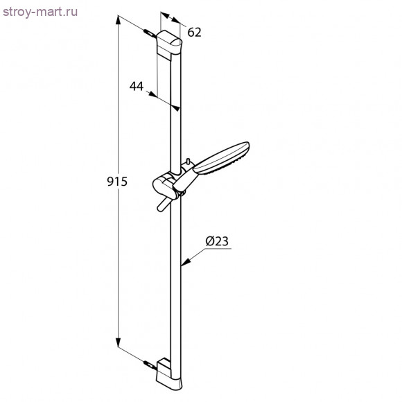 KLUDI FRESHLINE 6794005-00 KLUDI FRESHLINE 6794005-00