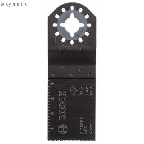 5 HCS ПИЛ ПОЛОТНО WOOD 32Х40 GOP 10.8 - 2608661626 5 HCS ПИЛ ПОЛОТНО WOOD 32Х40 GOP 10.8 - 2608661626