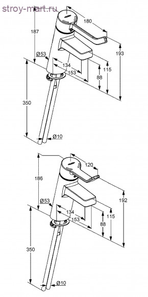 KLUDI PROVITA 333360500 KLUDI PROVITA 333360500