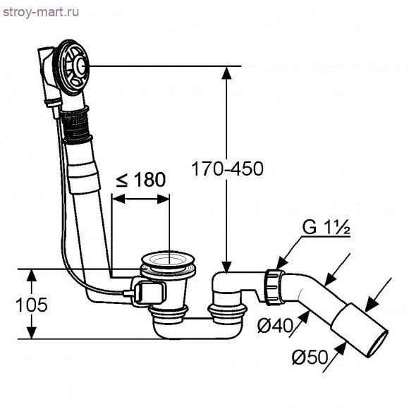 KLUDI ROTEXA 2104000-00 KLUDI ROTEXA 2104000-00
