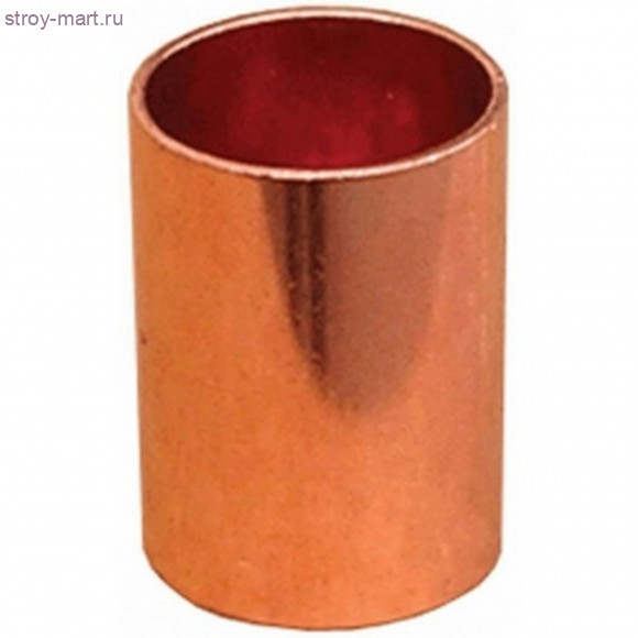 Муфта медная 1 3/8" - 043-0784 Муфта медная 1 3/8" - 043-0784