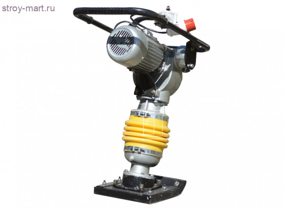 Вибротрамбовка электрическая TSS HCD80 Вибротрамбовка электрическая TSS HCD80