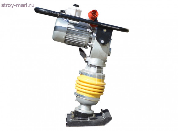 Вибротрамбовка электрическая TSS HCD80 Вибротрамбовка электрическая TSS HCD80
