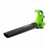 2800W Воздуходув-Пылесос GBV2800 - 6952909000466