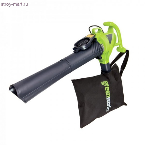 2800W Воздуходув-Пылесос GBV2800 - 6952909000466 2800W Воздуходув-Пылесос GBV2800 - 6952909000466