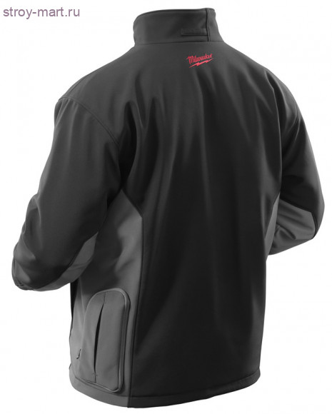 Куртка Black Milwaukee M12 HJBL2-0 (M) 4933433778
