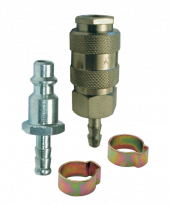 Набор разъемных соединений рапид - 8973005834 Набор разъемных соединений рапид - 8973005834