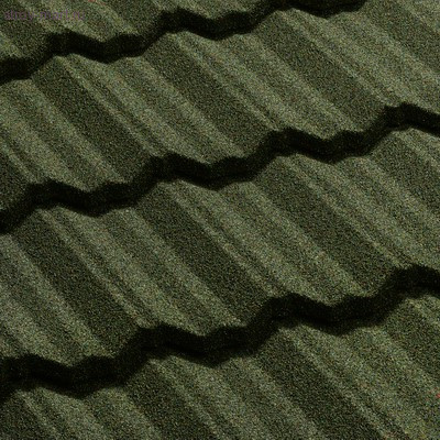 Черепица Gerard Classic Forest Green (131) зеленый 1320мм (1265мм) х368мм/0,46м2 (350 шт./пал.) - С-000079330 Черепица Gerard Classic Forest Green (131) зеленый 1320мм (1265мм) х368мм/0,46м2 (350 шт./пал.) - С-000079330