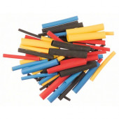 50 ТЕРМОУСАДОЧНЫЕ ТРУБКИ 2,4-4,8ММ - 1609201812