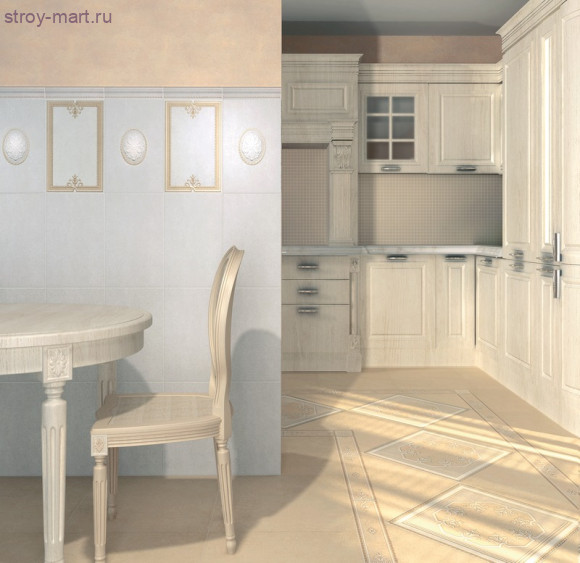 Камея Плитка напольная беж 4178 40,2х40,2 Камея Плитка напольная беж 4178 40,2х40,2