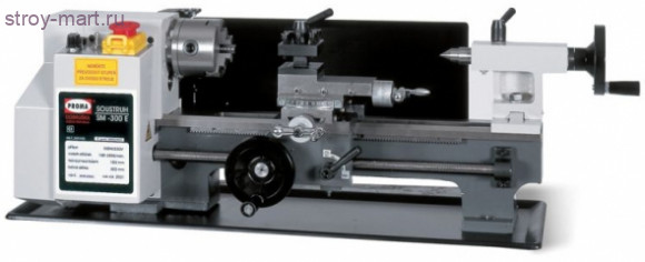 Настольный токарный станок SM-300E - 25951830 Настольный токарный станок SM-300E - 25951830