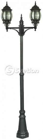Светильник садово-парковый Svetlon серия "Прага", 9052 Светильник садово-парковый Svetlon серия "Прага", 9052