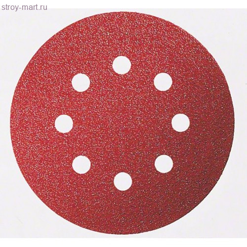 5 шлифлистов Expert for Wood+Paint Ø125мм K60 - 2608605641