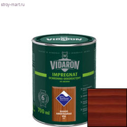 Антисептик «Vidaron Impregnat» канадский кедр (V13) 0,7 л. (8 шт/уп.) / Sniezka - С-000084818 Антисептик «Vidaron Impregnat» канадский кедр (V13) 0,7 л. (8 шт/уп.) / Sniezka - С-000084818