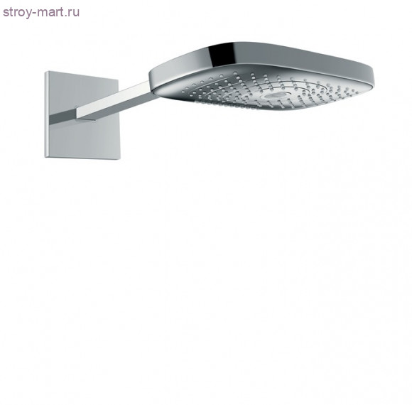 Верхний душ Select Е 300 3jet с держателем 390 мм Raindance Select 26468000 Верхний душ Select Е 300 3jet с держателем 390 мм Raindance Select 26468000