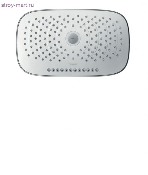 Верхний душ Select Е 300 3jet с держателем 390 мм Raindance Select 26468000 Верхний душ Select Е 300 3jet с держателем 390 мм Raindance Select 26468000