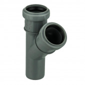 Тройник «Политэк» 40х40/45 ПП / 204045 - С-000124332 Тройник «Политэк» 40х40/45 ПП / 204045 - С-000124332