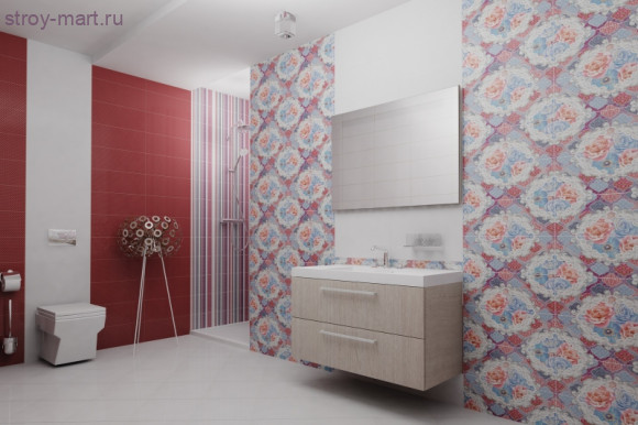 Vision Burdeos Плитка напольная 33.3х33,3 Vision Burdeos Плитка напольная 33.3х33,3